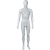 连华科技 实验室测试用全身道具人体人台假人 直立款 有头身高184cm 货期10天 单位：个 直立款 有头身高184cm 10天