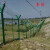 丰昂 围墙网机场护栏网Y型柱监狱看守所防护隔离网防爬护栏监狱护栏 框架式定制