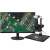 WEINLAN蔚蓝高清4K工业电子数码测量显微镜WL0750-800Z4K)拍照/PC端软件测量+24寸2K品牌显示屏
