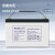 OCH理士蓄电池12V100AH65AH铅酸免维护DJM12100直流屏UPS专用 12V120AH
