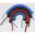 TPU双排螺旋管软管气管精密自动化设备专用品质替代货期短 4*2.5-1.5米(小圈经10条起)