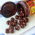 乐天（LOTTE）韩国进口巧克力86g罐装 56%72%82%黑巧克力豆 情人节生日礼物零食 三种巧克力各1瓶