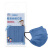 英科医疗 樱桃小丸子高效防护口罩 防尘透气成人口罩 蓝色 10只/袋 10袋装