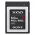 索尼（SONY） XQD存储卡 G系列 4K视频录制 读速440MB/s写速400MB/s QD-G120F+G1-读卡器 官方标配