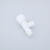 黄巢（HUANGCHAO）塑料水龙头 ABS材质 单冷水嘴 塑料角阀（手轮款）