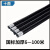 包塑金属软管穿线管蛇皮管浪管塑料波纹管电线电缆保护平包阻燃管 加厚型内径6-100米