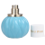 缪缪（MIU MIU） 同名女士香水新款复古褶皱蓝瓶红盖黄盖一代四代缪缪同名银色之花 一代同名女香套装（100+20）ml