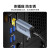 山泽 光纤HDMI线2.0版4K60Hz发烧级高清线3D视频线显示器工程装修连接线60米 GXT60