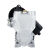 加达斯定制定制全自动增压泵220v自吸泵自来水管道泵加压泵抽水机吸水泵 全自动280W(压力开关控制)