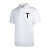 EUROPEAN TOUR欧巡赛高尔夫服装男装短袖t恤夏季新品透气弹力快干运动Polo衫 白色 S