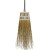 FW-1001清洁大扫把物业小区马路园林扫帚定制 可悬挂木杆款