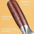 四夕郎2号桑刀商用菜刀切肉刀切菜刀中式不锈钢菜刀 浅棕色 60以上+20cm+11cm