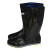 九州缘 JZYTP2019YX6001 雨鞋 PVC中高筒 女士 36码-38码（计价单位：双） 黑色38