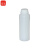 谋福 1014 塑料瓶食品级液体化工样品分装包装瓶带盖 香精瓶（500ml白色）企业定制
