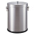 尚仕邦洁 GPX-131B 茶渣、茶水收集桶 不锈钢茶水收集桶功夫茶渣收集桶茶水收集桶