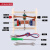 直流小型电动机模型实验器材初中物理电磁学电动机教学仪器 小型电动机模型