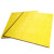 隆泰炜业 LONG TAI 环氧树脂板 电工绝缘板  1*2m 4mm 黄色企业定制