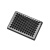 LABSELECT 甄选 31112 96孔不可拆酶标板,黑底黑板,高结合力,独立包装 1块/包50块/箱 1箱
