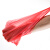 欧斯若（OUSSIRRO）红色塑料背心袋子加厚大中小号手提一次性水果蔬菜购物方便袋 1000个 厚款(可装水果)  宽28*高48
