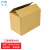 飞尔（FLYER）包装盒快递纸箱 打包纸盒长方形纸箱子 1个装【三层特硬中档 175x95x115mm】50个起批