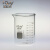 芯硅谷 B6035 高硼硅玻璃烧杯;低型烧杯;刻度烧杯 150ml 1盒(12个)