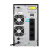 山特（SANTAK）UPS不间断电源 C2KS 2KVA/1600W 带稳压功能 断电保护4小时 (含山特C12-65×12块)