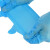 冰禹 BYZJ-95 一次性复合丁腈手套 蓝色无粉 混合丁腈手套(100只/盒) M码
