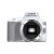 佳能（CANON） 入门级迷你单反数码相机套机vlog便携家用EOS 200D II二代拆单机 白色200D II 拆单机身/不含镜头 套餐四