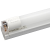 佛山照明8 led灯管改造一体化日光灯1.2米超亮节能光管支架全套 含平盖灯架0.6米7W1套
