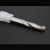 染槿初 硬质合金钻头超硬整体钨钢麻花钻高速加长直柄钻花短钻咀打孔（10个） D7.0X25X55L（10个） 