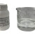 金相侵蚀剂晶粒度组织分析腐蚀液不锈钢铝镁铜钛合金腐蚀硝酸酒精 SC-01(5%硝酸酒精500ml)