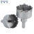 稳斯坦 合金开孔器 扩孔器打孔器 TCT金属不锈钢开孔钻头 25mm W3