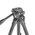 云腾（YUNTENG） vct-668三脚架 微单单反相机DV摄像机支架手机直播自拍测温三角架 有线快门线套餐 适用于佳能60D/70D/80D