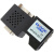 S7-300plc串口mpi转以太网通信模块ppi转以太网远程监控 黑色CHNet-HMI1200