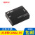 图莫斯2路USB转CAN适配器LIN总线K分析仪DBC/LDF协议解析电磁隔离 按键控制版UTA0405 黑色合金外