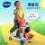 伟易达（VTech）玩具小斑马多功能车 手推车滑板车踏行车1-3岁摇马木马玩具儿童礼物