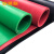 绝缘垫橡胶板配电房高压隔电地毯 工业胶皮耐油耐磨酸碱货车厢垫 绿色整卷5mm厚(1米*10米)