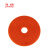 月桐（yuetong）GYT-BJD6百洁垫清洁垫红色2寸	50×14×52cm