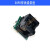 京仕蓝CH341AXTW-3编程器USB主板路由液晶BIOSFLASH2425烧录器 SOP8窄体烧录座