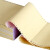 得力（deli） N241-4（CS) 塞纳河打印纸 四联整张彩色撕边*1盒