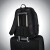 新秀丽（Samsonite）新款男女尼龙多功能双肩包商务通勤旅行背包电脑包15.6英寸 黑色Black
