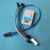 EV2400 EV2300 bqstudio调试器 无人机电池维修通讯盒 SMBus工具 蓝色 TI标准版+