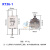 陶瓷熔断器熔芯RT36-00(NT00)32A40A50A100A160A200A 40A-单熔芯