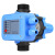 水泵电子压力开关控制器自动水流水压启停增压泵智能抽水保护 蓝1-2.5kg带双线