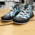 阿迪达斯 （adidas）休闲鞋女鞋 2024春季款aSMC TREINO运动鞋时尚舒适高帮板鞋GY0460 GZ4382/蓝色 36