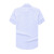 韦路堡(VLOBOword)VL-100319工作服衬衫长袖衬衫工作衬衫定制产品蓝色XL