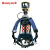 霍尼韦尔/Honeywell空气呼吸器C900 SCBA126K标准呼吸器 Pano面罩/9.0L 国产气瓶呼吸器整套*1