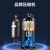 XMSJ（风冷40P智能款）冷水机风冷式5P匹水冷式冻水制冷机循环冷却注塑机模具冰水机剪板V323