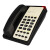 酒店专用电话机客房宾馆logo卡纸办公商务座机一键拨号免电池定制 黑色(29008)