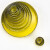 海斯迪克 工业级木工开孔器套装PVC扩打孔器钻头 精品黄色5PC（64-127mm）